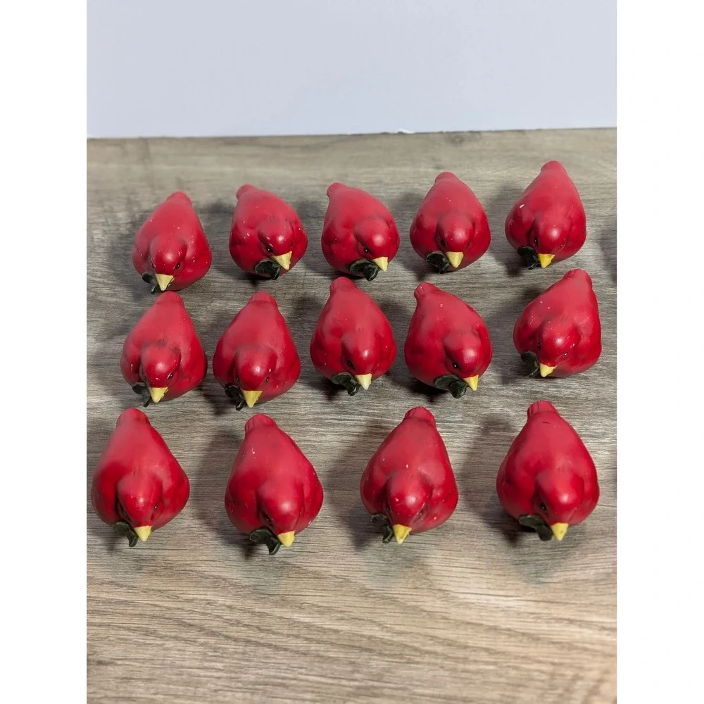 Silvestri vintage red